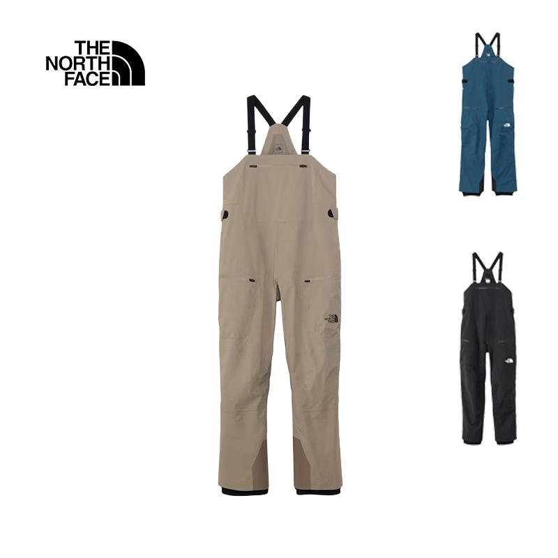 ノースフェイス レイバック BC ビブ パンツ LAYBACK BC Bib THE NORTH FACE（ザ ノースフェイス） THE NORTH FACE LAYBACK BC BIB