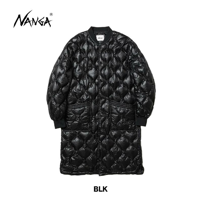 NANGA（ナンガ） NANGA ONION QUILT DOWN HALF COAT(MEN) オニオン 