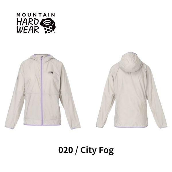 MOUNTAIN HARDWEAR（マウンテンハードウェア） コアエアシェルフーディ
