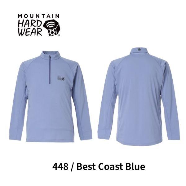 MOUNTAIN HARDWEAR（マウンテンハードウェア） エステロロングスリーブ