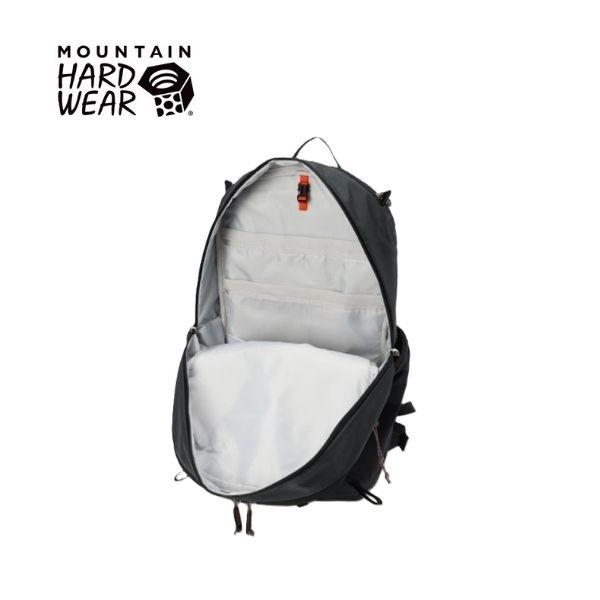美品　field day フィールドデイ　パーカー　チャコール　L MOUNTAIN HARDWEAR（マウンテンハードウェア） フィールドデイ22L