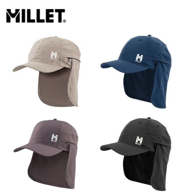 MILLET（ミレー） MILLET TREKKER II CAP トレッキング キャップ ユニ