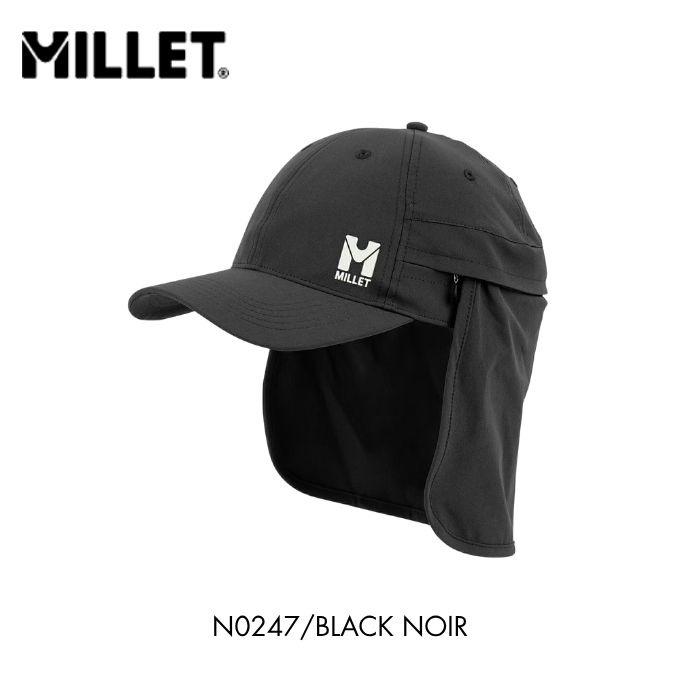 5/30まで限定お値下げTREKMATES 折りたたみ式レジオネールキャップ MILLET（ミレー） MILLET TREKKER II CAP トレッキング キャップ ユニ
