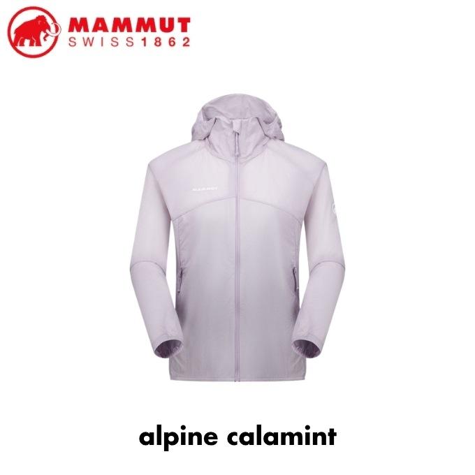 MAMMUT（マムート） コンベイ ウィンドブレーカー フーデッド