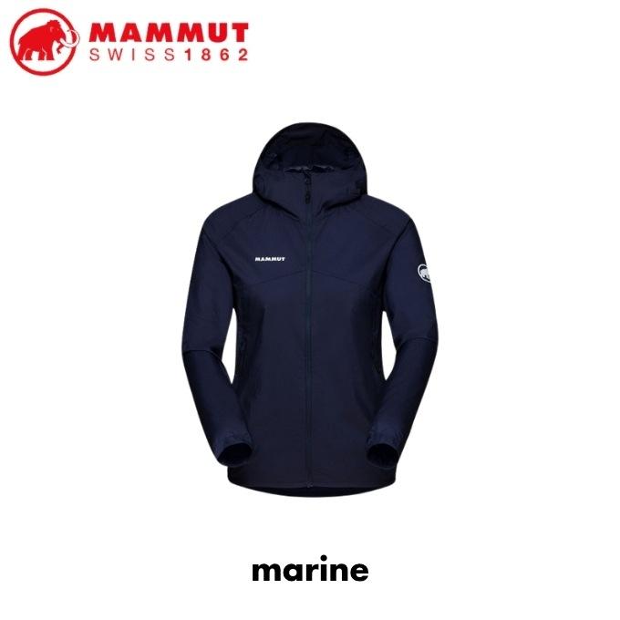 MAMMUT（マムート） コンベイ ウィンドブレーカー フーデッド