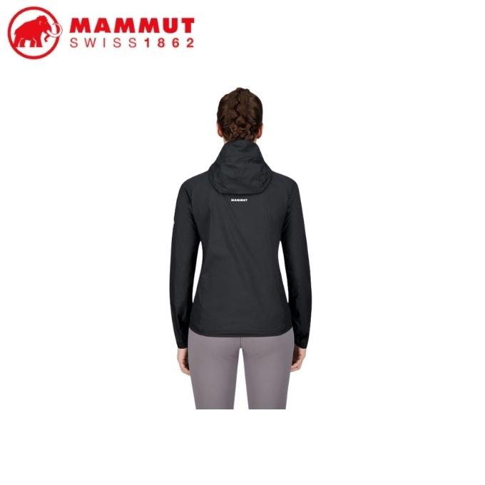MAMMUT（マムート） コンベイ ウィンドブレーカー フーデッド
