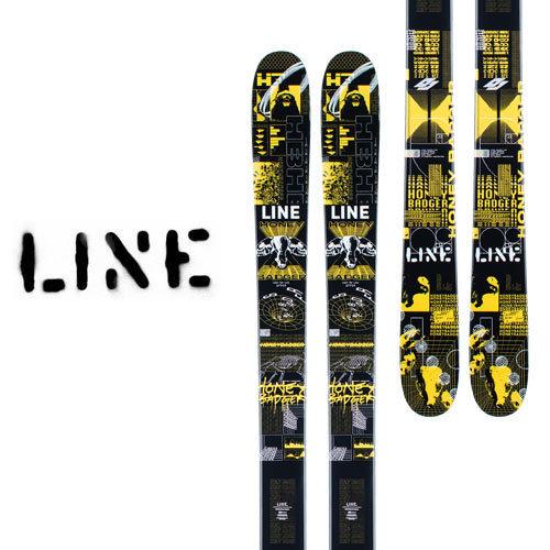 スキー板 ライン Line 21 21 Honey Badger ハニーバジャー 板のみ パーク フリースタイル Oh 026 パドルクラブ Yahoo 店 通販 Yahoo ショッピング