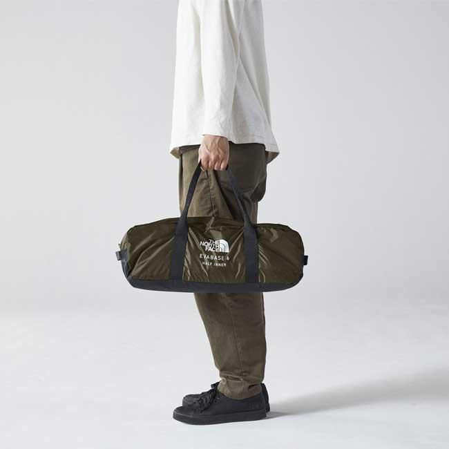 THE NORTH FACE（ザ ノースフェイス） エバベースハーフインナー