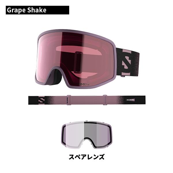 SALOMON ゴーグル サロモン SENTRY PRO SIGMA +1LENS セントリー