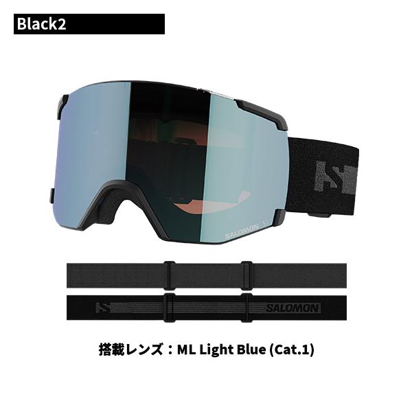 SALOMON ゴーグル SALOMON（サロモン） ゴーグル SALOMON S/VIEW エスビュー L47641100