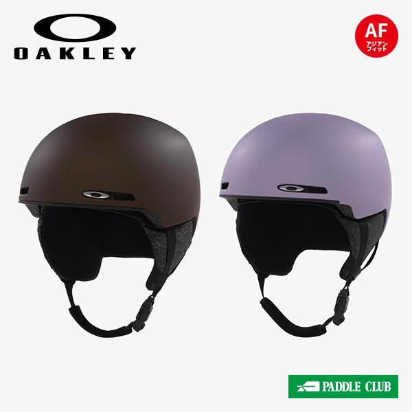 OAKLEY（オークリー） ヘルメット OAKLEY 24-25 MOD1 ASIAN FIT 99505A