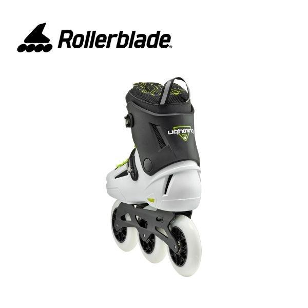 松*功様 ROLLERBLADE インラインスケート 110 ローラーブレード ROLLER BLADE ライトニング110 LIGHTNING 110