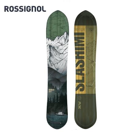 スノーボード板 ROSSIGNOL（ロシニョール） スノーボード 板 エックスブイ スラシミ XV
