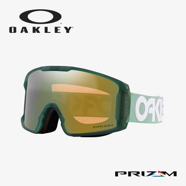 ゴーグル オークリー OAKLEY LINE MINER M：OO7093 24-25FW : パドル