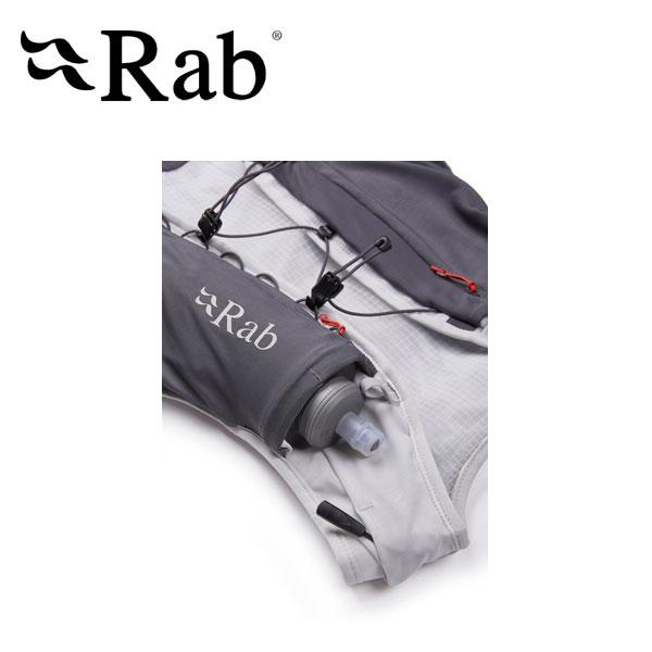 Rab（ラブ） ベイル 6 Veil 6 ランニングベスト ソフトフラスク QAP-40