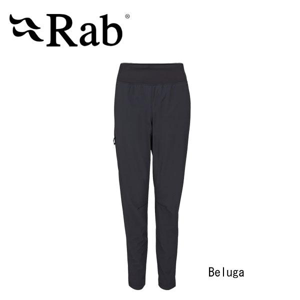 ラブ Rab モメンタムパンツウィメンズ Momentum Pants Wmns QFV-83 25SS_1