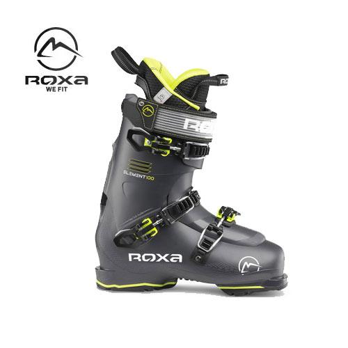 美品　スキーブーツ　ROXA element 100（ロクサ　エレメント100） 旧モデルブーツ]ロクサ ROXA 23-24モデル エレメント ELEMENT