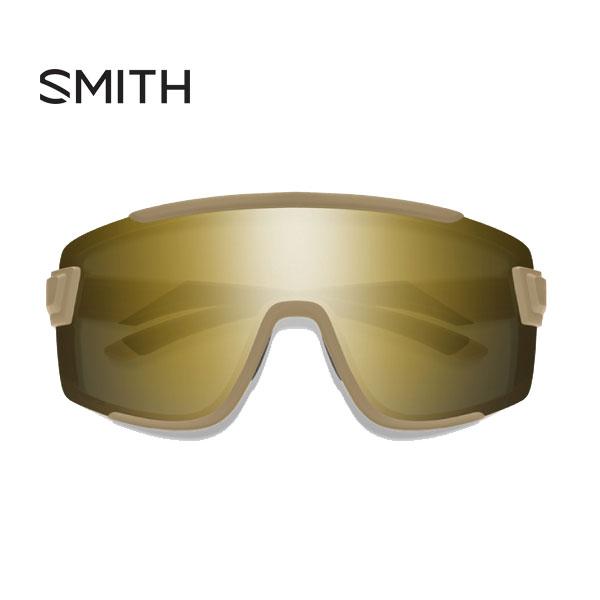 スミス SMITH 2024春夏 Wildcat Asia Fit (Matte Safari) CP-Black