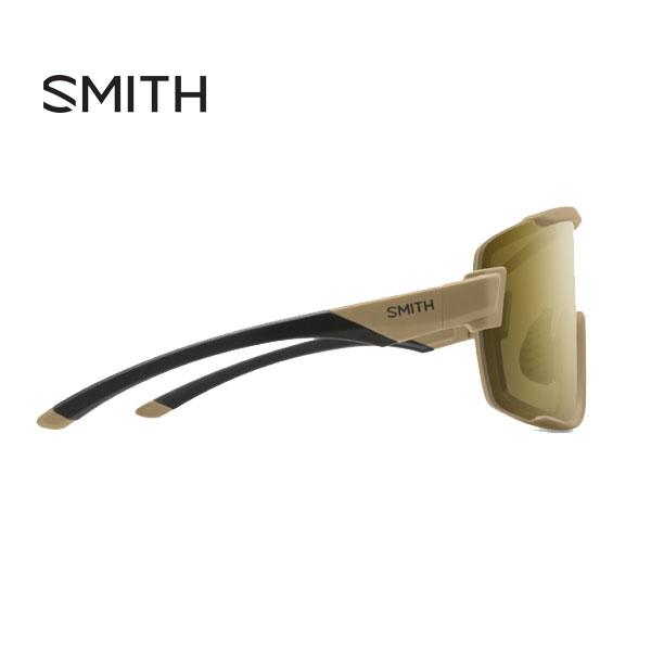 スミス SMITH 2024春夏 Wildcat Asia Fit (Matte Safari) CP-Black