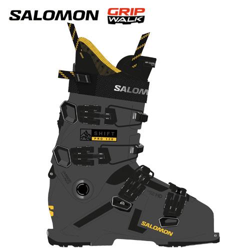 Salomon Shift pro-120 スキーブーツ Salomon Shift Pro 120 Alpine Touring Ski Boots 2025 | evo