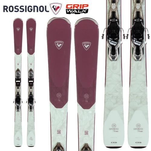 ROSSIGNOL DEMO DELTA 163 ビンディングセット スキー板