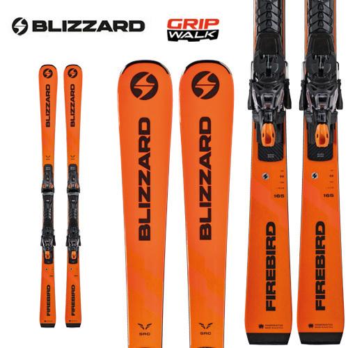 スキー板 ブリザード 22-23 BLIZZARD ファイヤーバード FIREBIRD SRC   XCELL14 (金具付)
