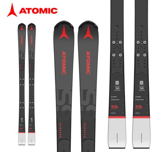 スキー板 アトミック 22-23 ATOMIC レッドスター REDSTER S9i PRO + X12 (金具付) :40720001