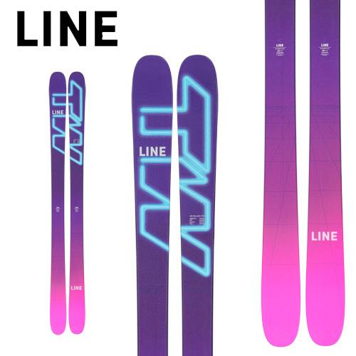 スキー板 ライン 22-23 LINE トムウォリッシュプロ TOM WALLISCH PRO (板のみ)