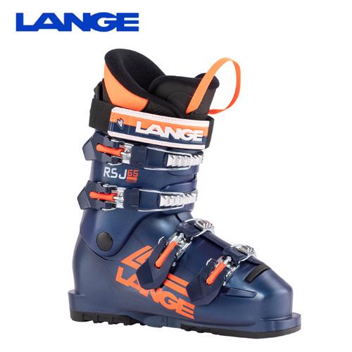 LANGE RSJ65 サイズ23.5ｃｍ ジュニア用スキー ブーツ スキーブーツ】ラング LANGE RSJ65 ジュニア 【23-24】【2024