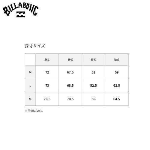 ビラボン BILLABONG スウェット カレッジロゴ COLLEGE LOGO (GRN) BC012006｜paddle-sa｜02