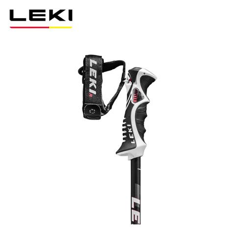 スキーポール レキ LEKI ボールドライト BOLD LITE S (ブラック