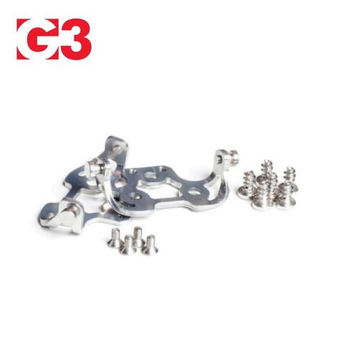 スキークランポン ジースリー G3 アダプターキット アイオン ゼド AT SKI CRAMPON ADAPTOR KIT 7400813 