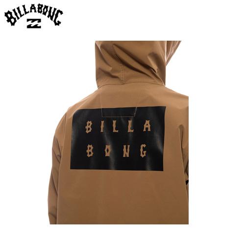 スノージャケット ビラボン BILLABONG ライトシェル コーチ