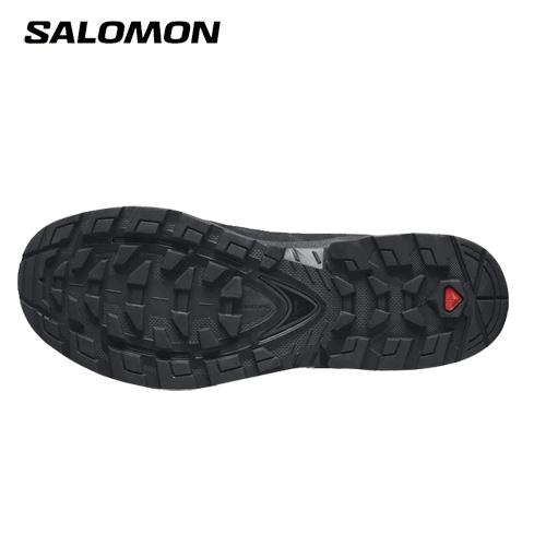 サロモン SALOMON レディース クエスト ウィンター QUEST WINTER TS CSWP (Black/G Berry/Monument) L41366600｜paddle-sa｜03