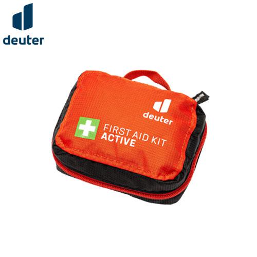 deuter ドイター ファーストエイドキット アクティブ (9002パパイヤ)：D3971023 50509035109GUTS