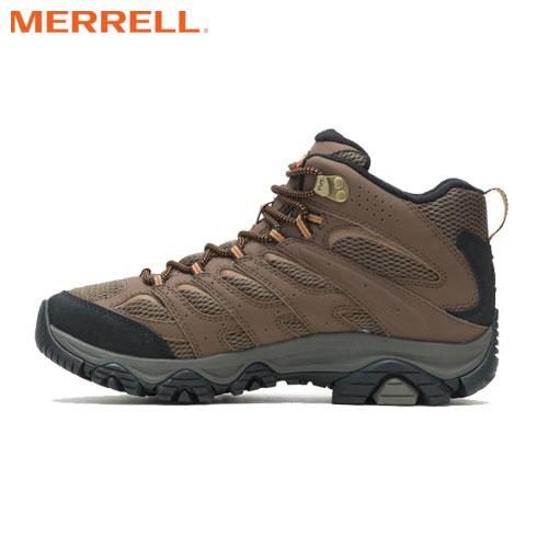 MERRELL メレル MOAB 3 SYNTHETIC MID GORE-TEX WIDE WIDTH Mens (EARTH ) ：J500253W｜paddle-sa｜02