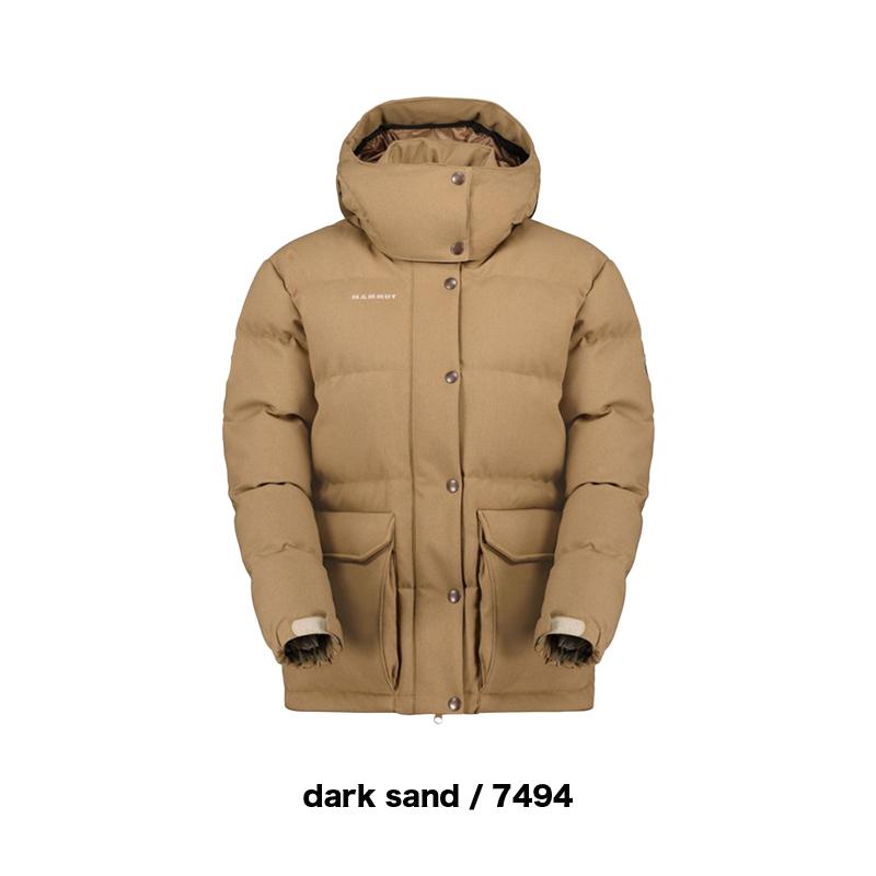 マムート MAMMUT ロゼグ 2.0 インサレーション フーデッド ジャケット