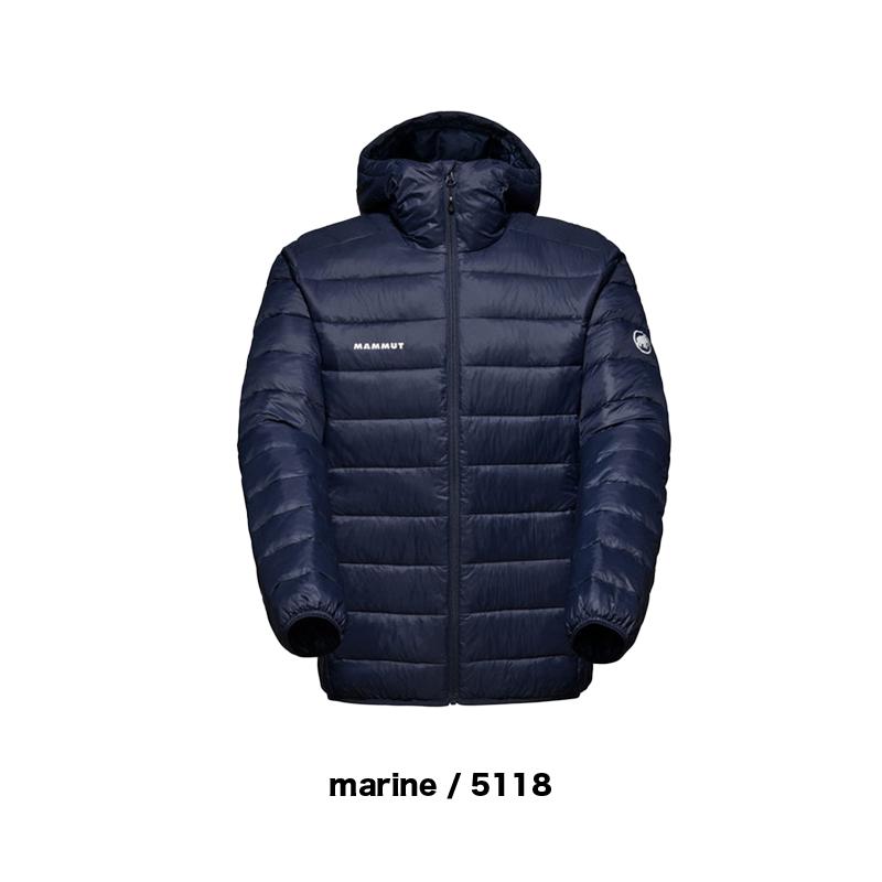 マムート MAMMUT クラッグ インサレーション フーデッド ジャケット