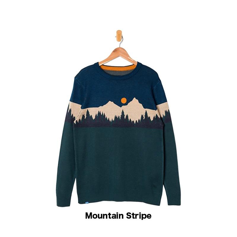カブー KAVU highline ハイラインセーター ニット メンズ 19810775177 