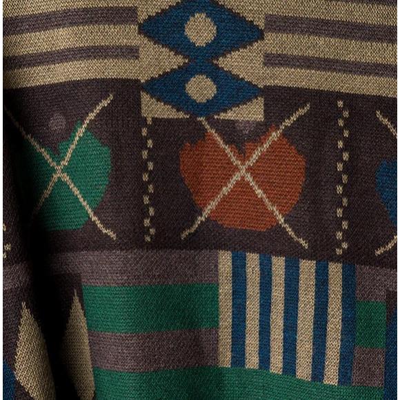 カブー KAVU highline ハイラインセーター ニット メンズ 19810775177 