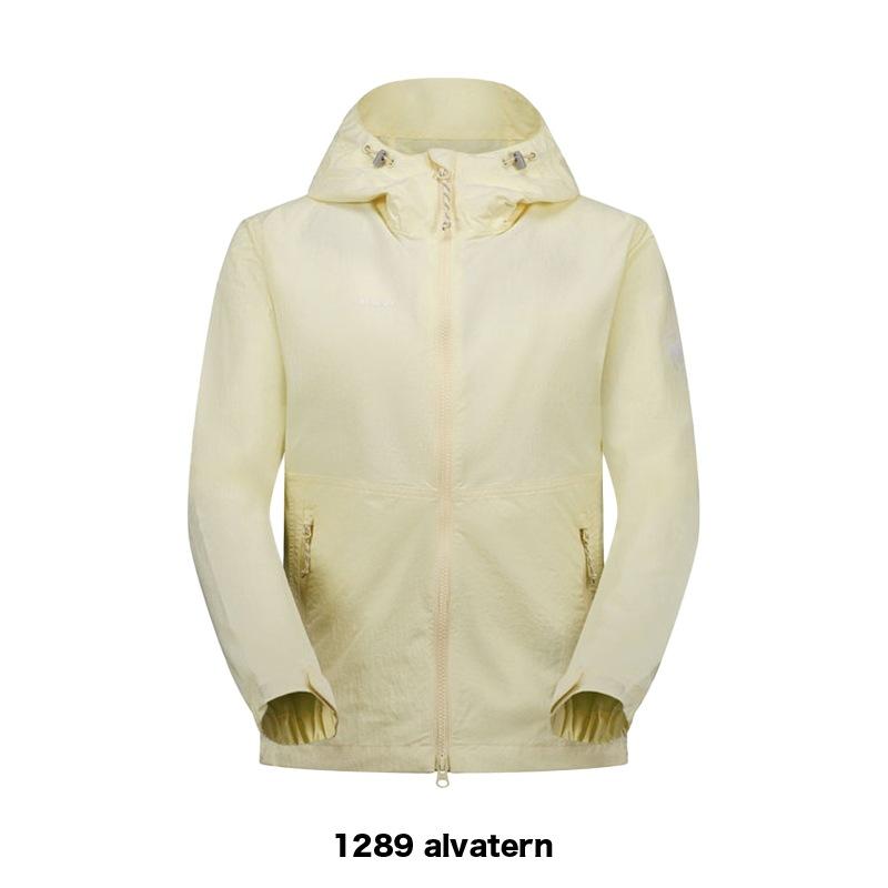 マムート MAMMUT Hiking WB Hooded Jacket AF Women ハイキング