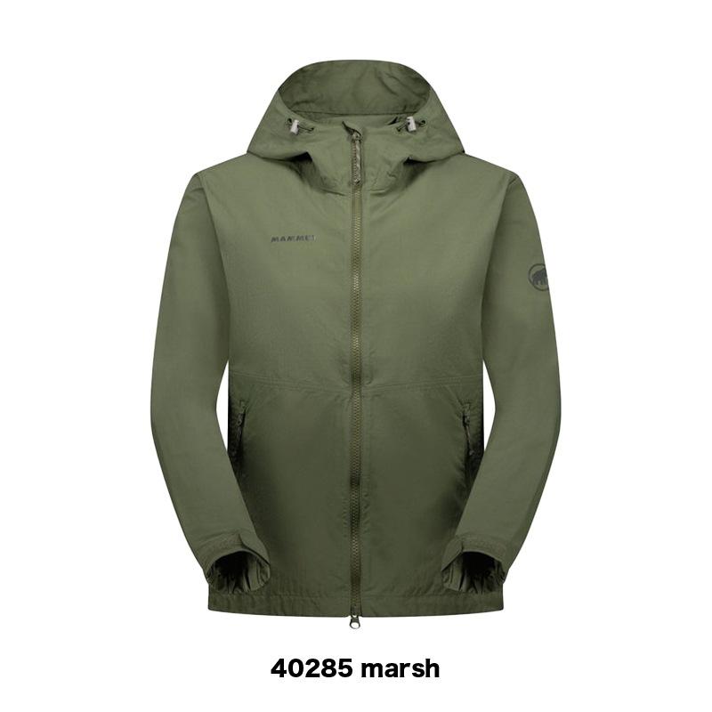 マムート MAMMUT Hiking WB Hooded Jacket AF Women ハイキング