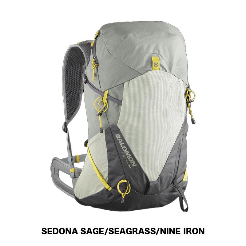 サロモン SALOMON AEROTREK 30 ザック[男性用][登山][LC2535500