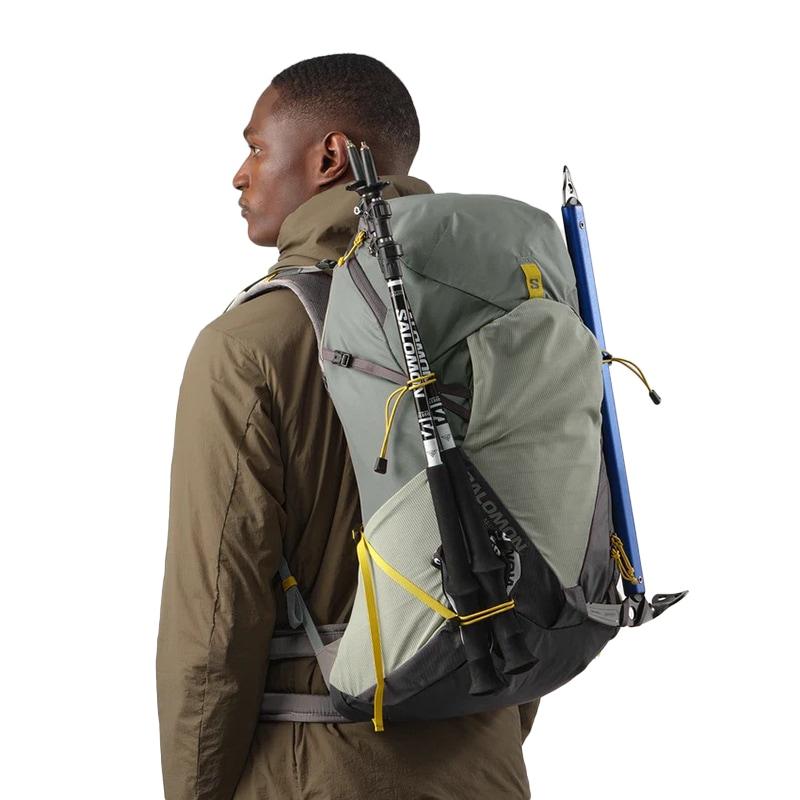 サロモン SALOMON AEROTREK 30 ザック[男性用][登山][LC2535500