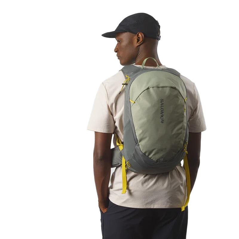 サロモン SALOMON TRAILBLAZER 20 ザック[ユニセックス][LC2462800