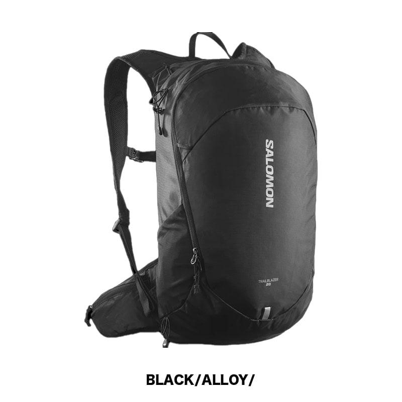 サロモン SALOMON TRAILBLAZER 20 ザック[ユニセックス][LC2462800