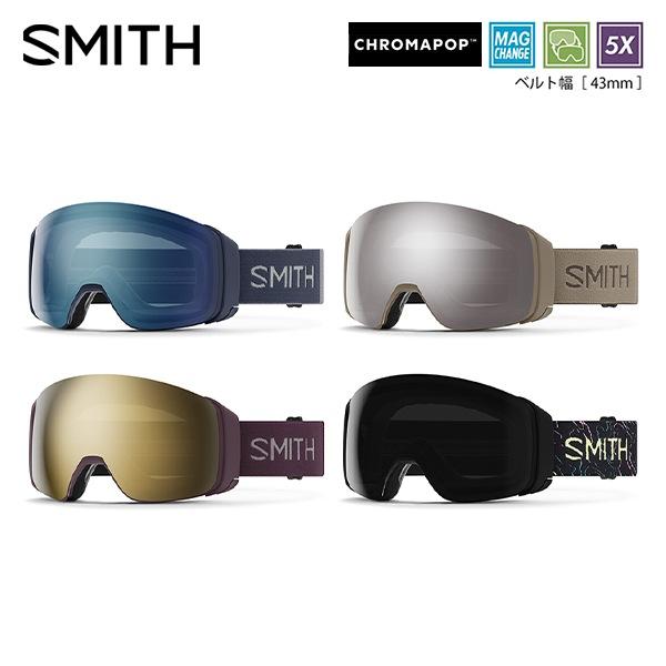 SMITH（スミス） ゴーグル フォーディーマグ 4D MAG [25-25] [2026