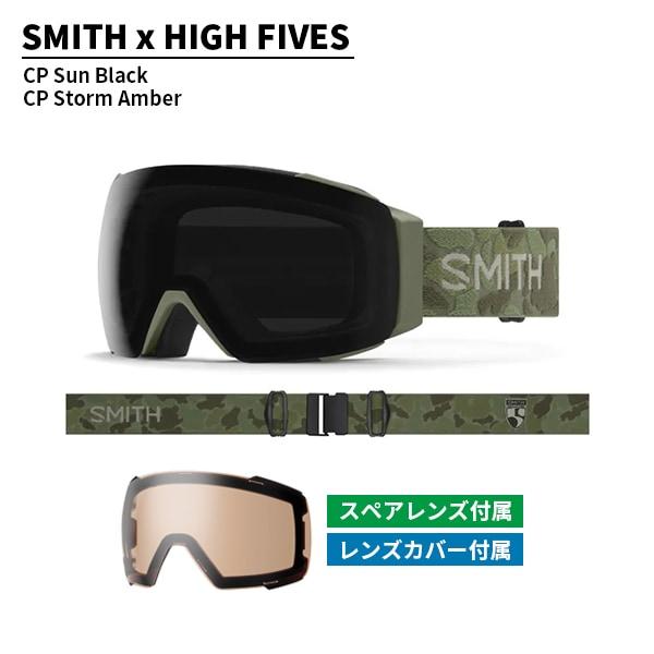 ゴーグル スミス SMITH  アイオー マグ I/O MAG [25-25] [2026]_2