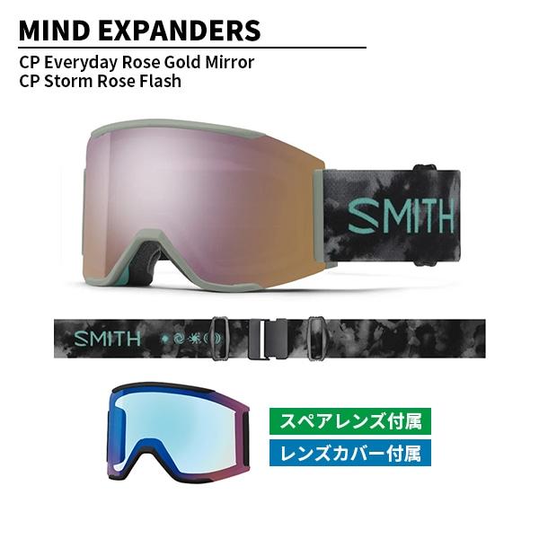 SMITH（スミス） ゴーグル スカッド マグ Squad MAG [25-25] [2026
