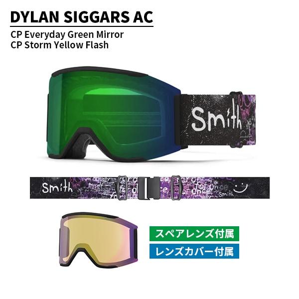 SMITH（スミス） ゴーグル スカッド マグ Squad MAG [25-25] [2026